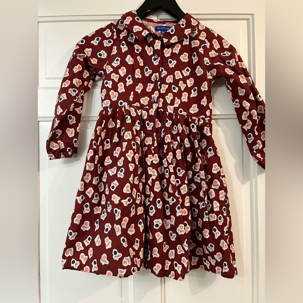 Maison Me Emma Dress - size 6-7